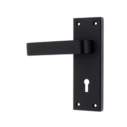 M8D10 - 2 Lever Lockset Magnifica 6"